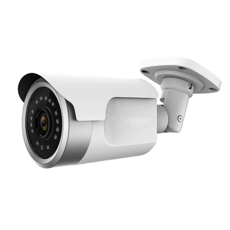 Devision Devision: 4MP 4 in 1 HD Analog Bullet Camera, 4mm lens, Metal DVA-A440